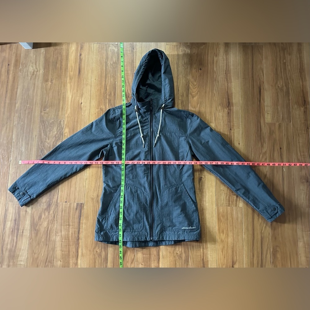 Women’s Eddie Bauer Fairhaven Jacket Medium Gray - Picture 5 of 16